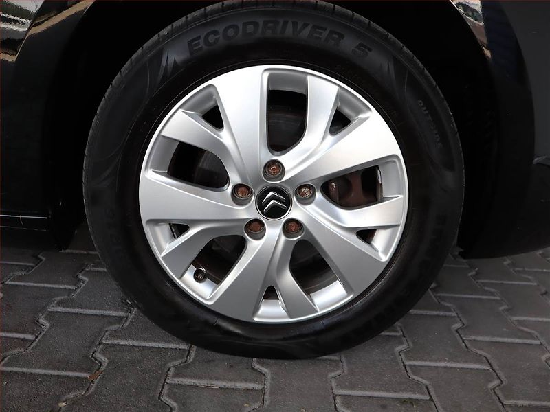Citroën C4 Picasso (2015) 1.2 PureTech, Serv.kniha, Navi - fotka 15 z 18