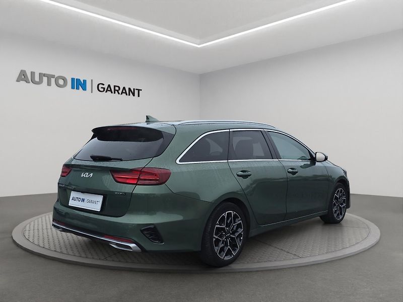 Kia Ceed (2023) GT Line 1.5 T-GDi 118kW A/T, 1 - fotka 6 z 28