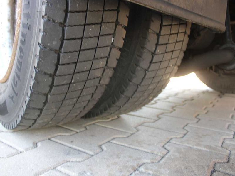 MAN TGL 8.180, EURO 5, HYDRAULICKÉ ČEL - fotka 19 z 21