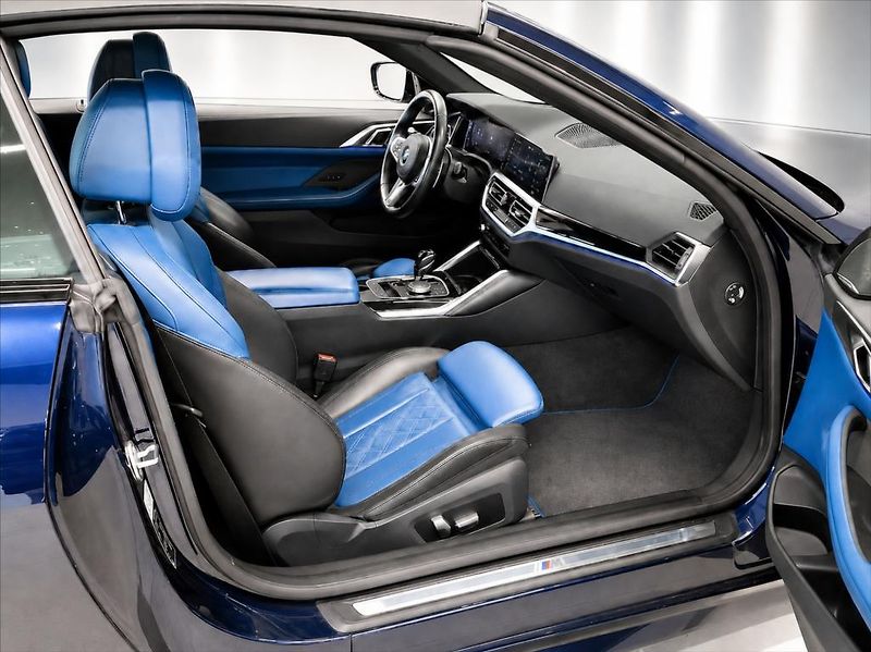 BMW Řada 4 M440I XDRIVE inovation - fotka 6 z 6