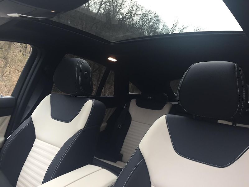 Mercedes-Benz GLE (2017) 350d 4MATIC kupé-tažné+stř.nos - fotka 8 z 10
