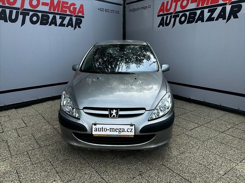 Peugeot 307 1.6 80kW - fotka 2 z 30