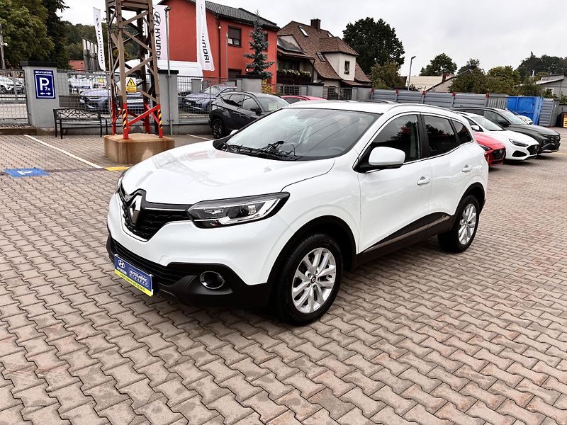 Renault Kadjar 96kW Energy 130 Life TAŽNÉ - fotka 3 z 28