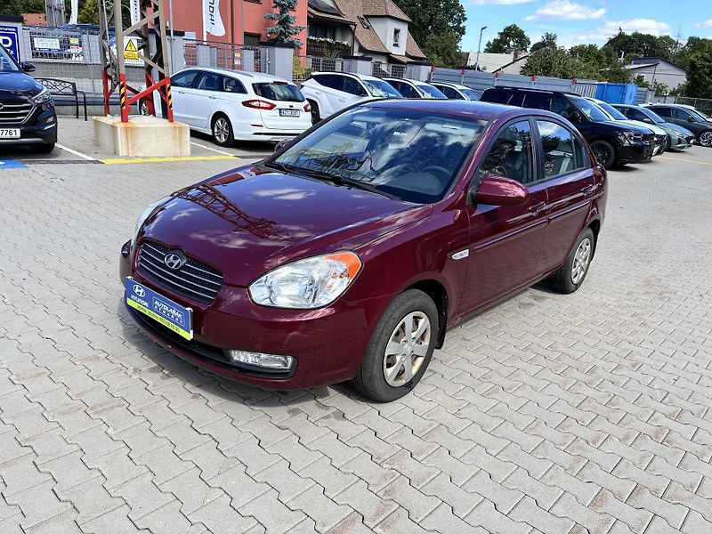 Hyundai Accent 1.5CRDi 81kW KLIMA ČR 1MAJ     - fotka 3 z 12
