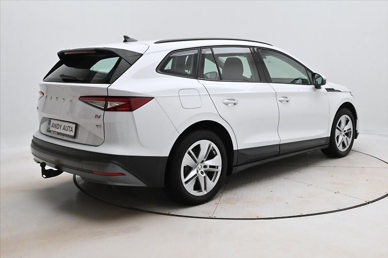 Škoda Enyaq iV 60 132kW SOH 88% Záruka až - fotka 5 z 31