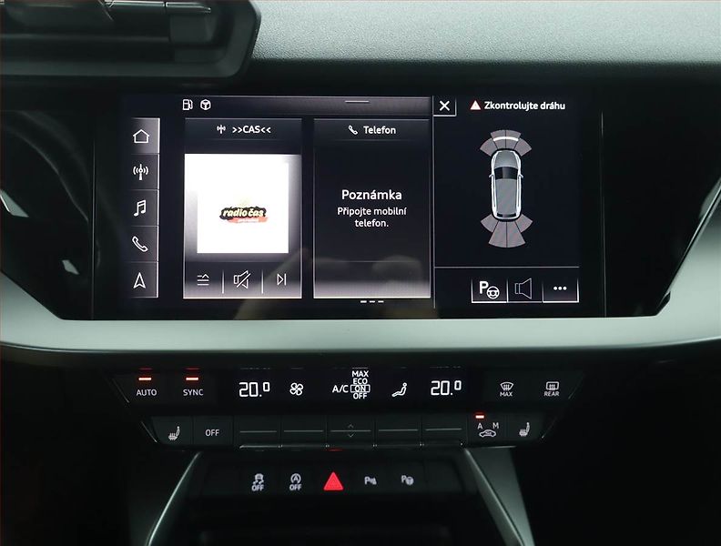 Audi A3 (2022) 35 TDI - fotka 15 z 15