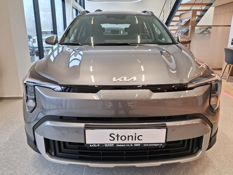 Kia Stonic (2026) 1,0 T-GDi GPF SPIN  - fotka 2 z 9