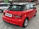 Audi A1 (2016) 1.0 TFSi, Navi, výhřev sed - náhled 3