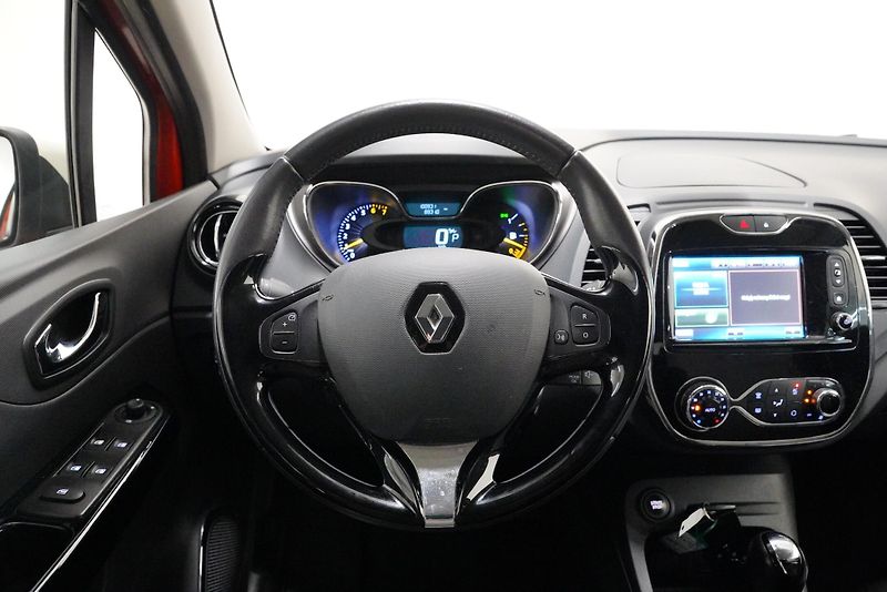Renault Captur - fotka 17 z 24