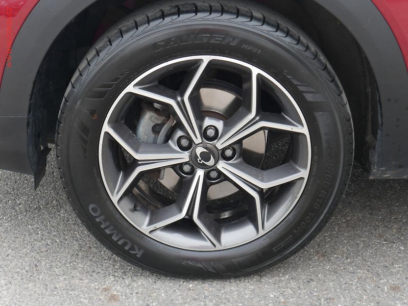 SsangYong Korando (2021) 1.5 T-GDi, 1.maj,ČR, LED, TZ - fotka 26 z 26