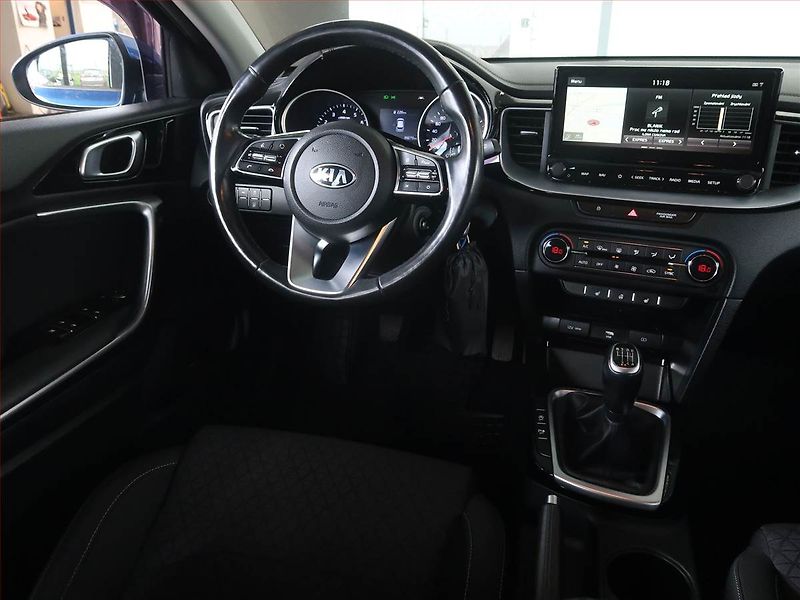 Kia Ceed (2020) 1.0 T-GDI, Serv.kniha, Navi - fotka 7 z 16