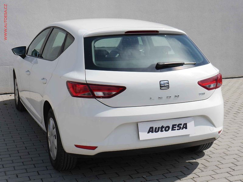 Seat Leon (2016) 1.2TSi, ČR, AC, temp - fotka 6 z 16
