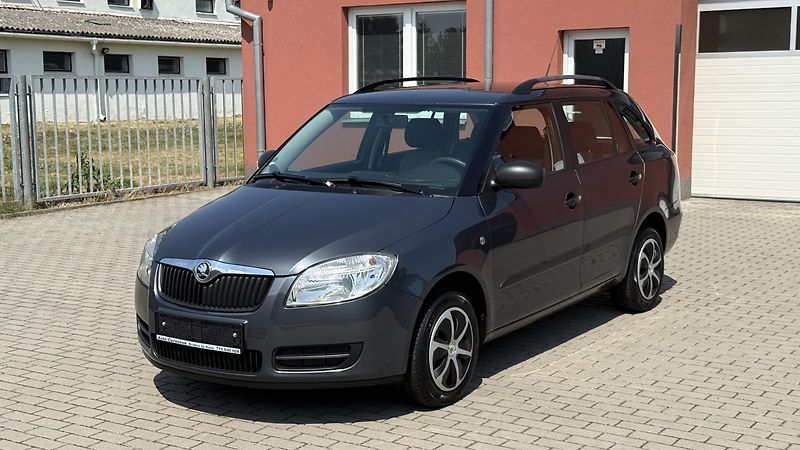Škoda Fabia 1.4 16V*63kW*Cool Edition*TOP* - fotografie inzerátu