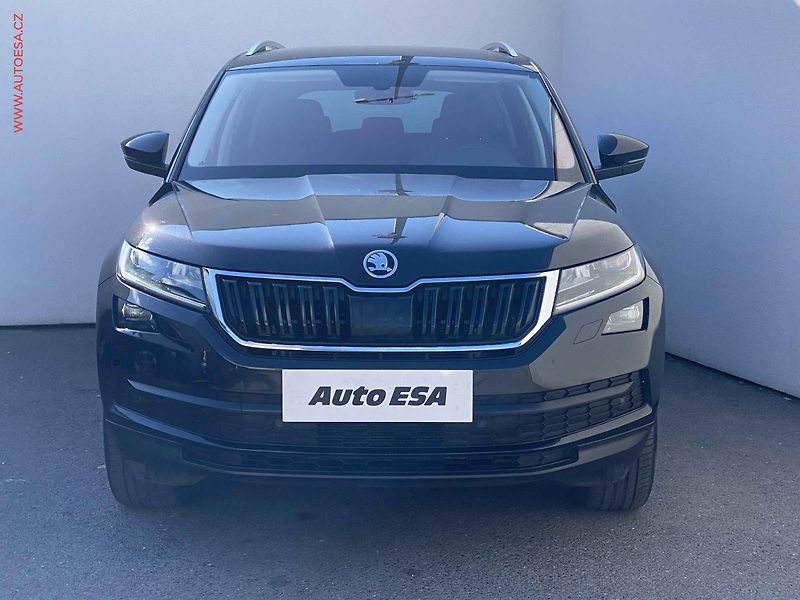 Škoda Kodiaq (2021) 2.0 TDi, 1.maj,ČR, Style - fotka 2 z 20