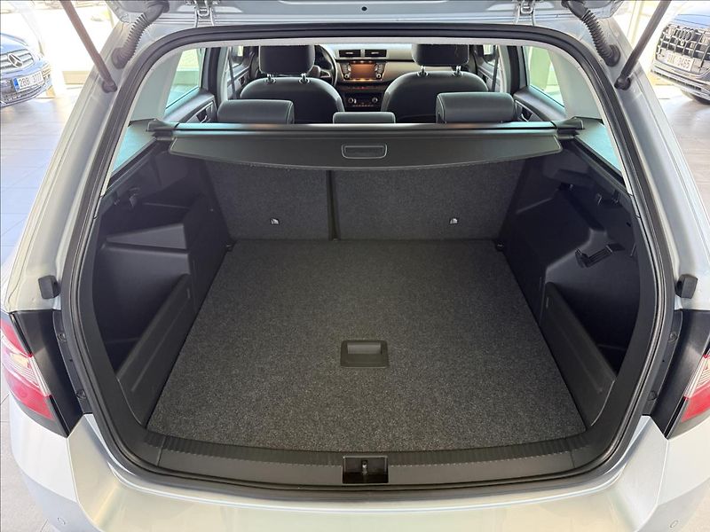 Škoda Fabia 1,2   TSI,JOY,1.MAJ,SERVISKA - fotka 25 z 26