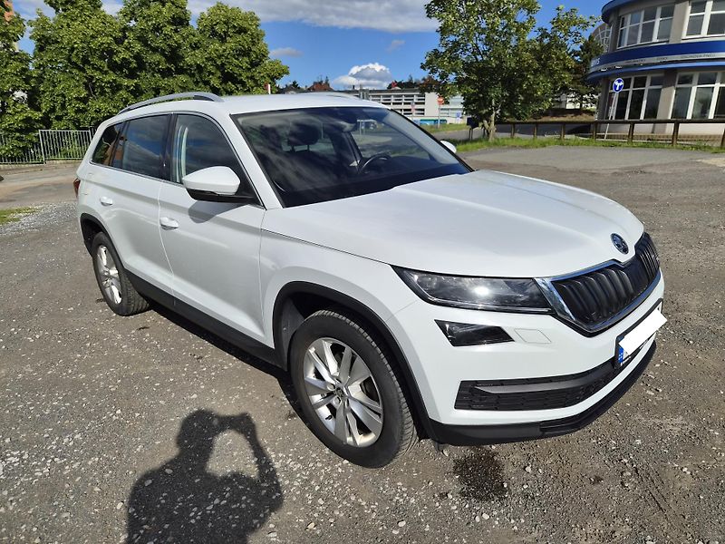 Škoda Kodiaq (2020) 2.0 TDI 110kW 4x4 Style Plus  - fotografie inzerátu