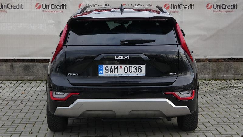 Kia Niro 1.6 GDI HEV DCT Comfort - fotka 4 z 21