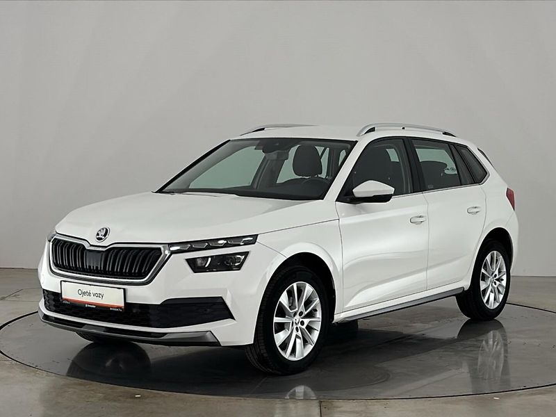 Škoda Kamiq Style DSG - fotka 1 z 29