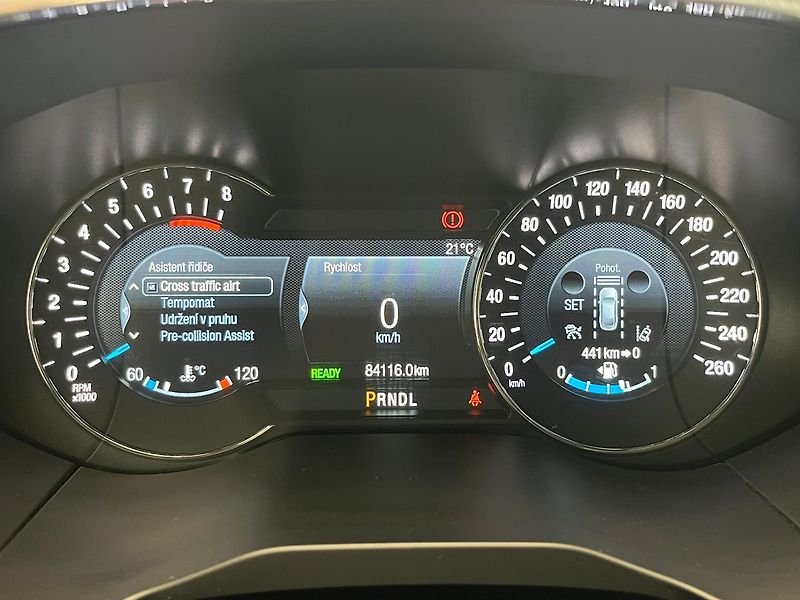 Ford S-MAX 2.5 Duratec HEV TITANIUM - fotka 11 z 64