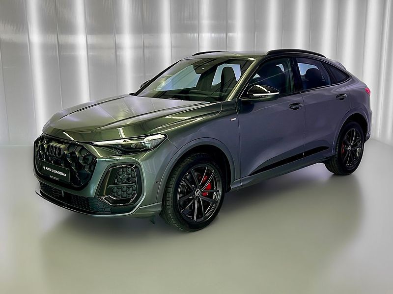 Audi Q5 TDI 150 KW QUATTRO, SPORTBACK, - fotografie inzerátu