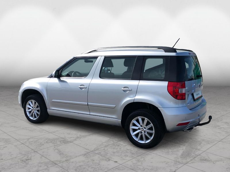 Škoda Yeti 2,0 TDI 4X4 Ambition - fotka 7 z 27