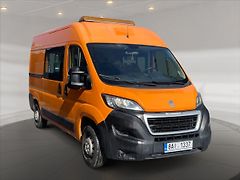 Peugeot Boxer 2,2 BHDI L2H2 - fotografie inzerátu