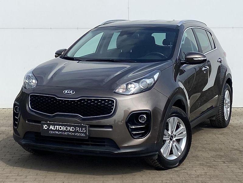 Kia Sportage 1.6 GDi 97kW FIFA - fotografie inzerátu