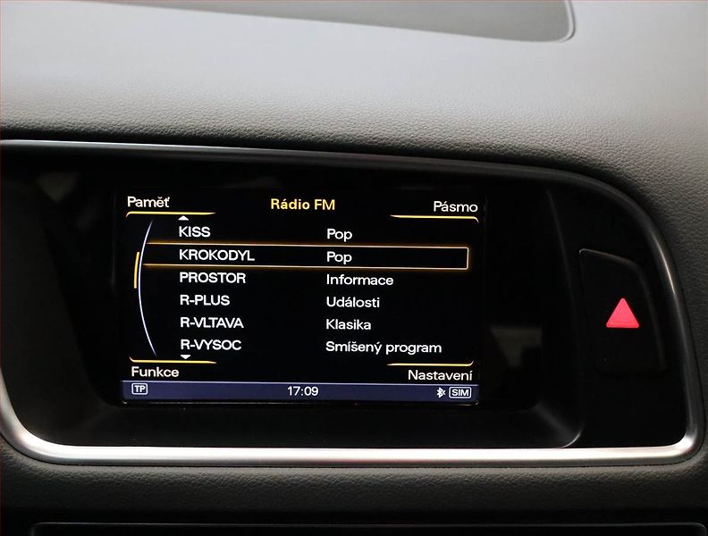 Audi Q5 (2014) design 2.0 TDI, 4X4, Navi - fotka 12 z 22