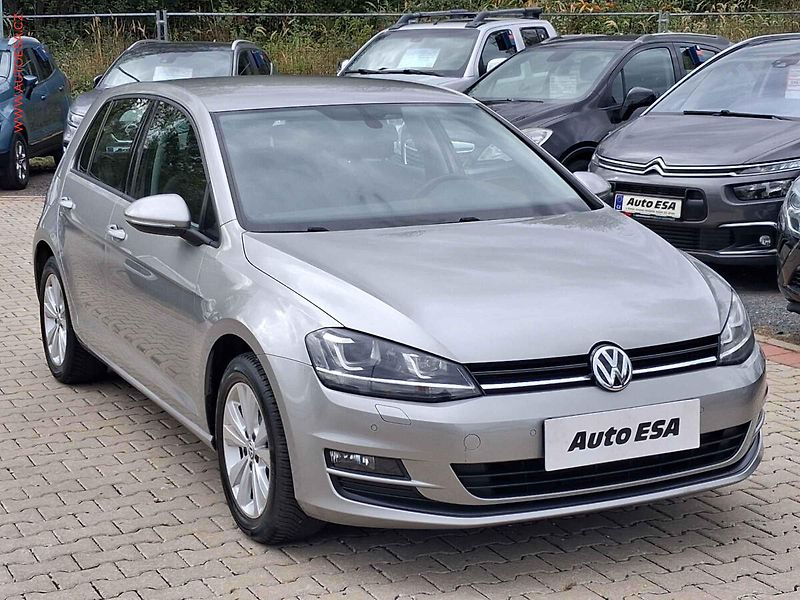 Volkswagen Golf (2015) 1.4 TSi, Comfortline, TZ - fotografie inzerátu