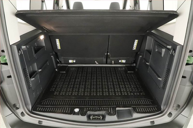 Ford Tourneo Courier (2024) Active 1.0 EcoBoost, 5Míst, ČR - fotka 12 z 13