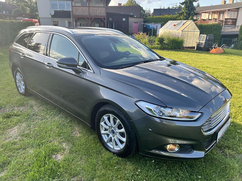 Ford Mondeo 2.0TDCI 110KW,NAVI,SAMOPARK - fotka 9 z 48