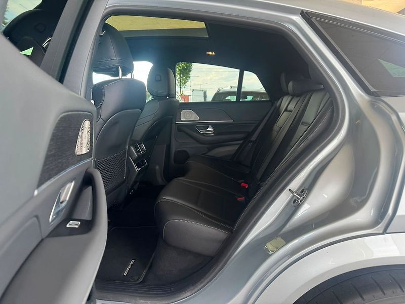 Mercedes-Benz GLE 450d 4MATIC kupé - fotka 17 z 21