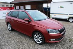 Škoda Fabia (2016) 1,2TSI PANORAMA DSG TEMPOMAT - fotografie inzerátu