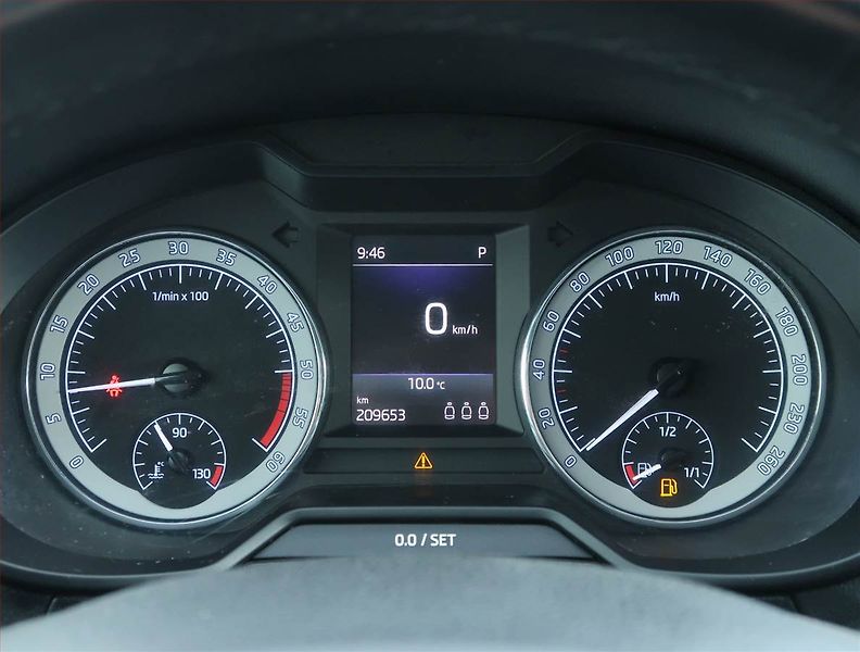 Škoda Octavia (2019) Style 2.0 TDI, Automat - fotka 11 z 22