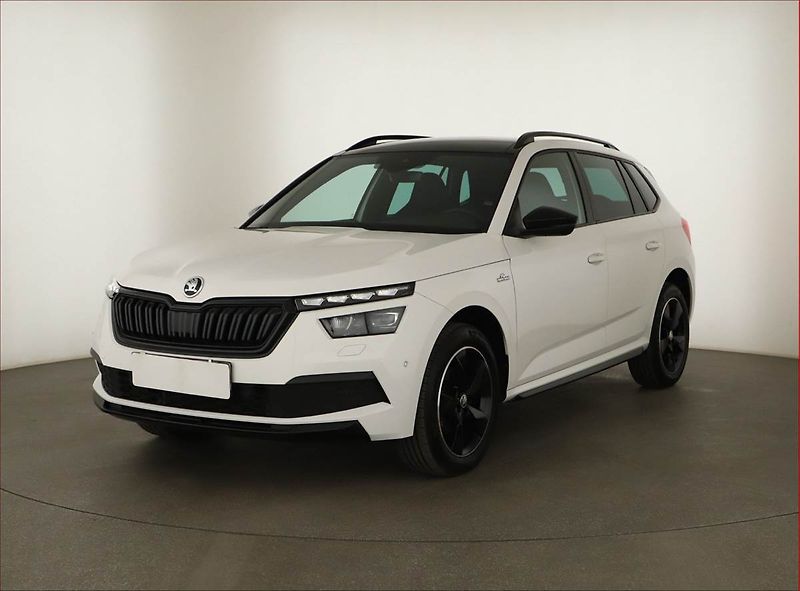 Škoda Kamiq (2020) Monte Carlo 1.5 TSI - fotka 2 z 21