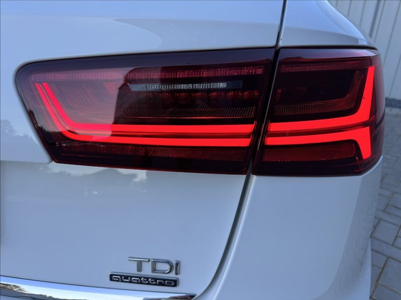 Audi A6 3,0 TDI Quattro DPH původ ČR - fotka 16 z 50