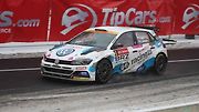 Vojta Štajf jako první přivezl do Česka Volkswagen Polo R5