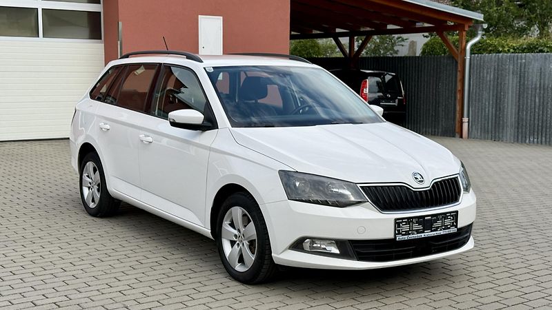 Škoda Fabia (2017) 1.2TSi*81kW*DSG*STYLE*AUTOMAT* - fotka 5 z 21