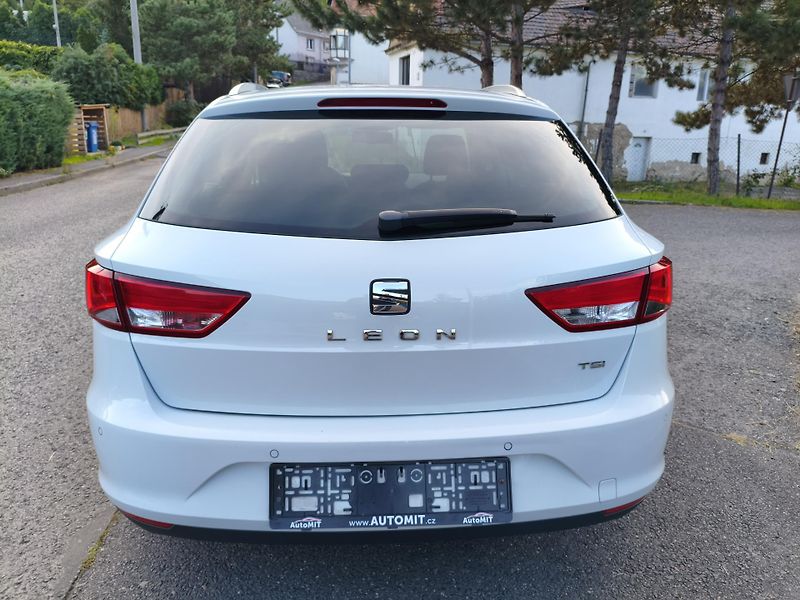 Seat Leon (2014) ST 1,4 TSI 92Kw - fotka 10 z 33