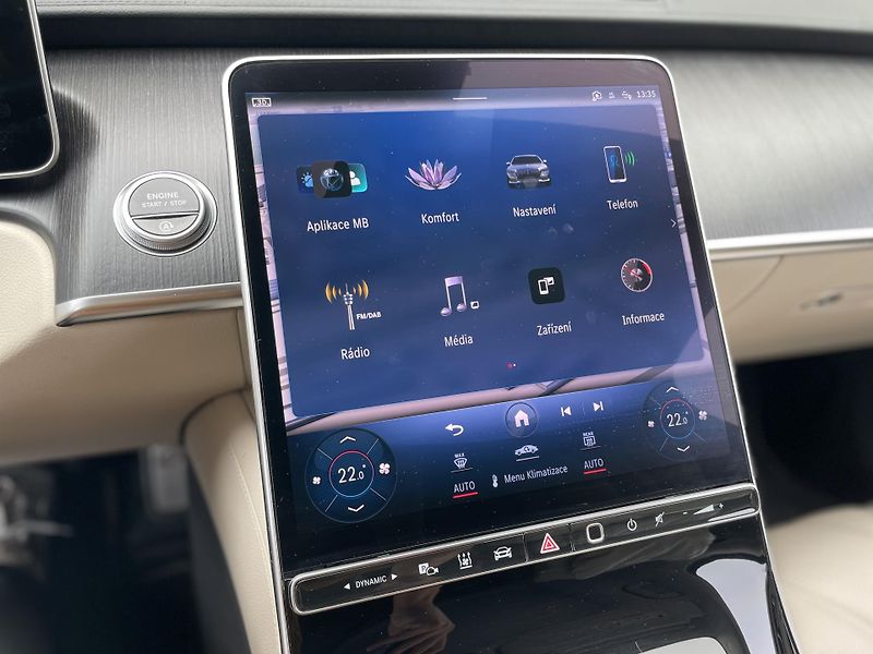 Mercedes-Benz Třídy S Maybach 580 4Matic - fotka 22 z 45