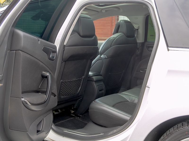 Citroën C5 (2010) 3.0HDI 177KW-NOVÉ ROZVODY FULL - fotka 39 z 48