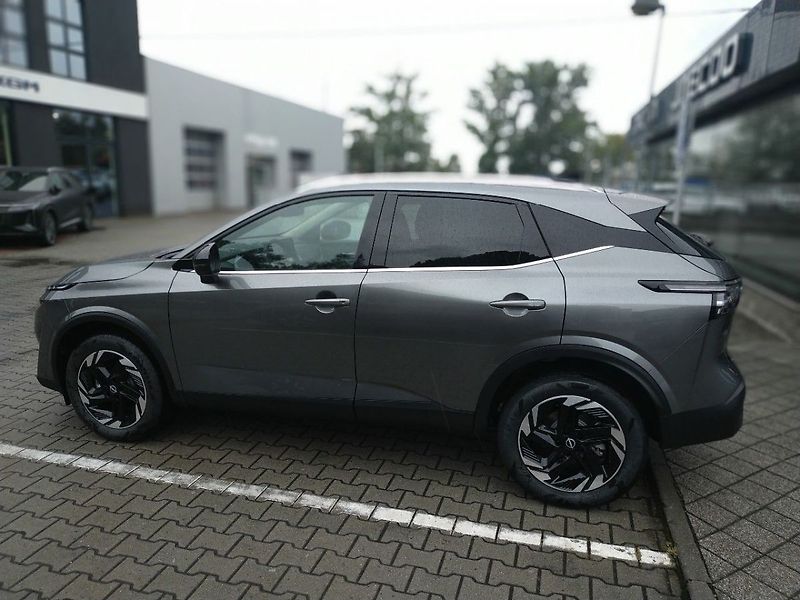 Nissan Qashqai 1.3T mHEV AT,2WD, SKLADEM - fotka 8 z 27