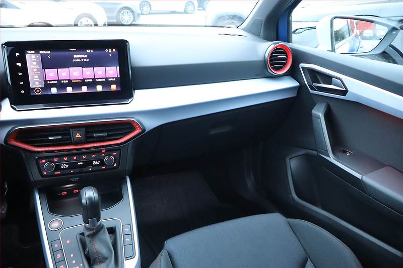 Seat Arona (2021) FR 1.5 TSI, Automat - fotka 8 z 25