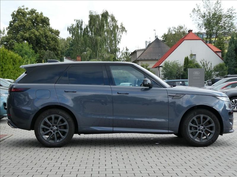 Land Rover Range Rover Sport 4,4 P530 First Edt,ČR,1maj,DPH - fotka 6 z 58