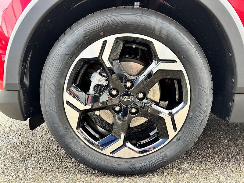Ford Tourneo Courier (2026) Active, Tourneo, 1.0 EcoBoost - fotka 32 z 33