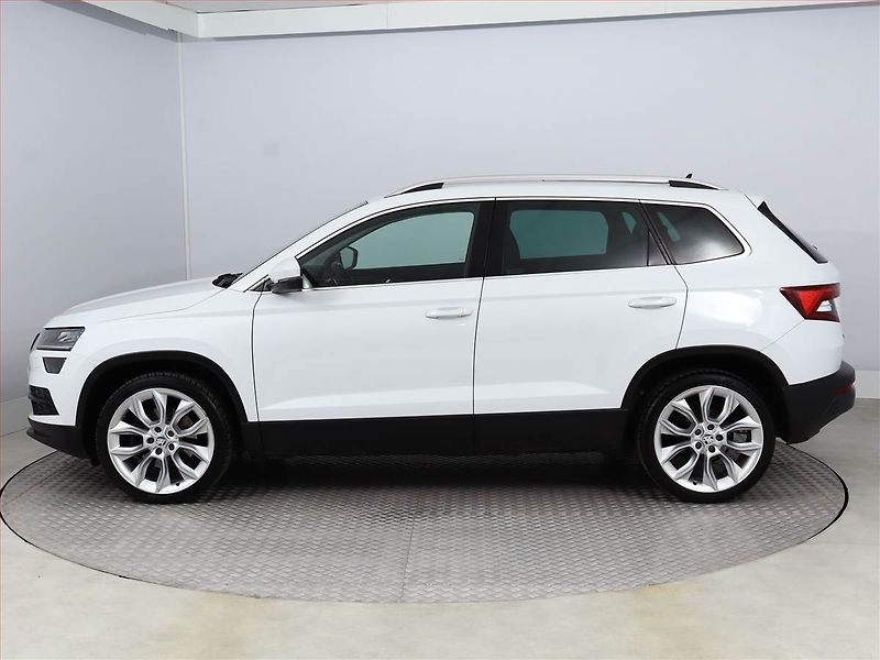 Škoda Karoq (2019) Style 1.5 TSI, Automat, Navi - fotka 3 z 24