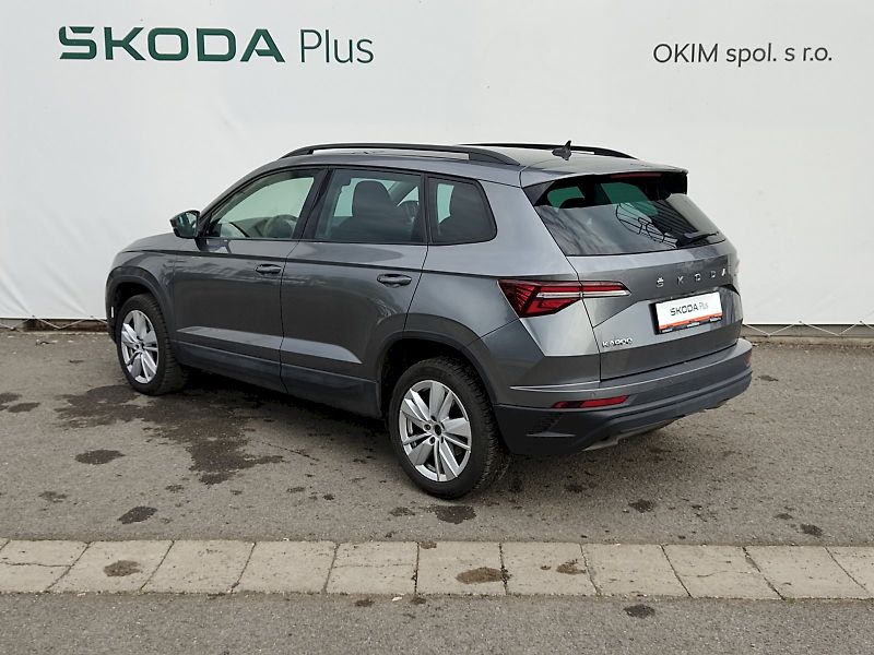 Škoda Karoq (2022) Style Plus 2,0 Tdi 85 Kw DSG - fotka 33 z 36