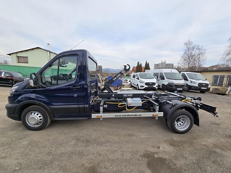 Ford Transit (2026) Hákový Nosič AUTOMAT!! - fotka 8 z 24