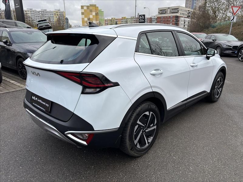 Kia Sportage 1,6 TGDI AT Exclusive ZÁRUKA - fotka 5 z 46