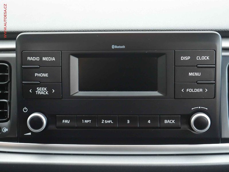 Kia Rio (2021) 1.2i, 1.maj,ČR, AC - fotka 11 z 15